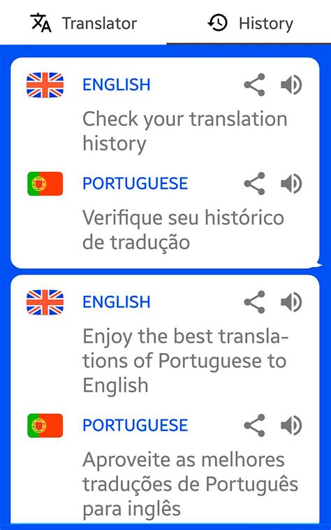 português para inglês para português